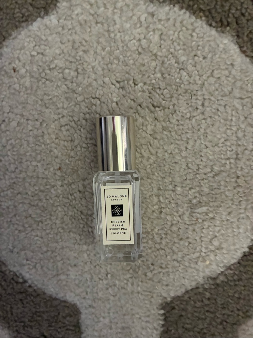 New Jo Malone English pear and sweet pea cologne spray